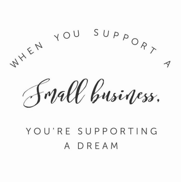 🎉🥳 SUPPORT SMALL BUSINESSES!!!! - Picture 1 of 5